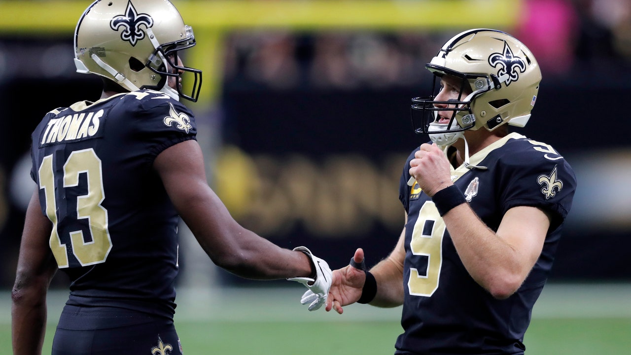 Saints hit bye week gratified by their resilience, balance
